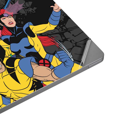 Marvel X-Men Group Laptop Skins